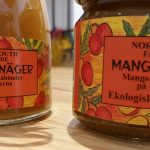 Mangovinäger och mangochutney